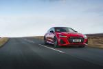 Audi RS7 Sportback 2020 года (UK)